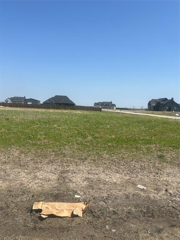 10670 Rye Bread Lane Venus, TX 76084 - Photo 2 of 4 a view of a lake in a yard