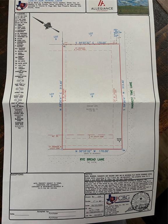 10670 Rye Bread Lane Venus, TX 76084 - Photo 4 of 4