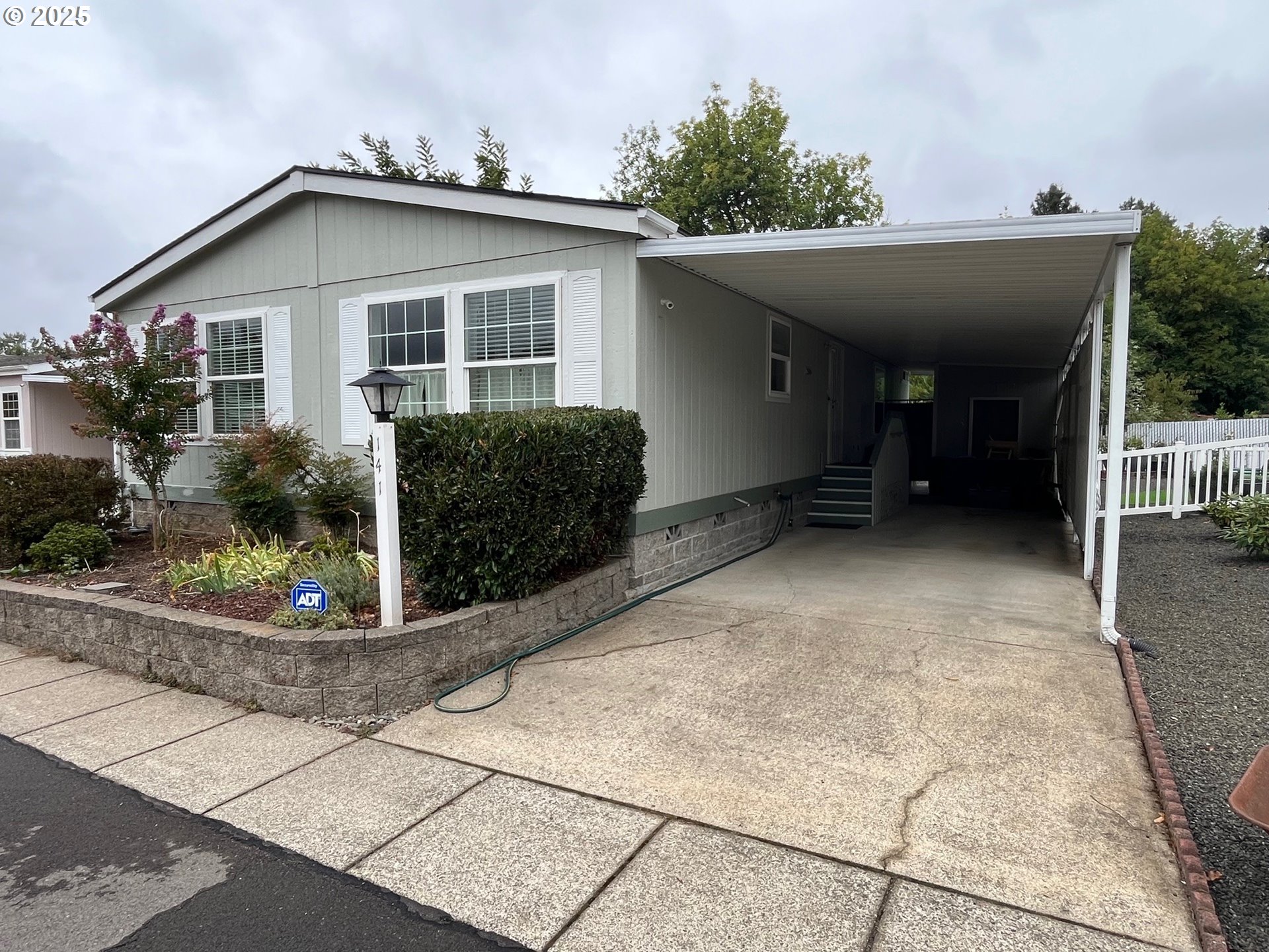 141 West River Ridge Avenue Roseburg, OR 97471 - Photo 17 of 20 a view of a house with porch
