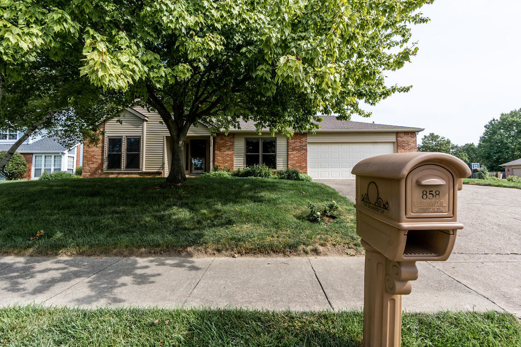 858 Brookside Lane Plainfield, IN 46168 - Photo 86 of 89