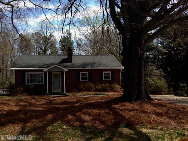 130 Carol Road Winston-Salem, NC 27106 - Photo 1 of 16 Exterior Front.