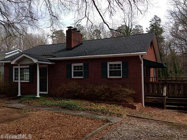 130 Carol Road Winston-Salem, NC 27106 - Photo 14 of 16 Exterior Front.