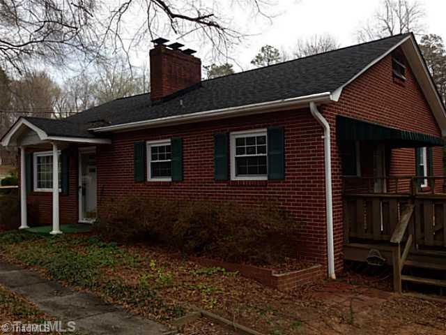130 Carol Road Winston-Salem, NC 27106 - Photo 15 of 16 Exterior Front.