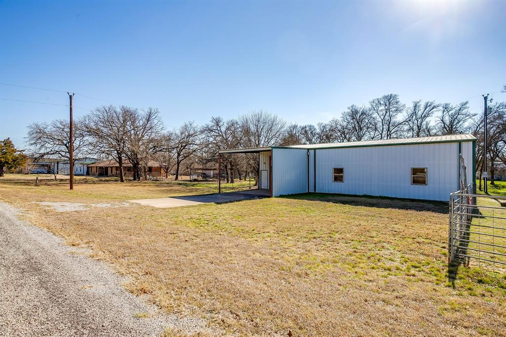 4763 Blue Flat Road Gordon, TX 76453 - Photo 21 of 40 a view of swimming pool