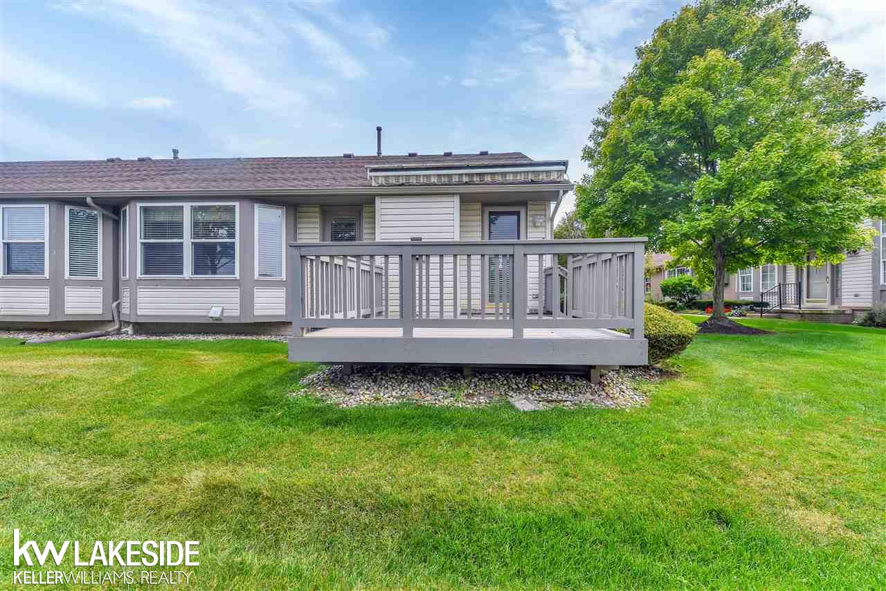 16251 Scenic, Unit 24 Clinton Township, MI 48038 - Photo 29 of 32