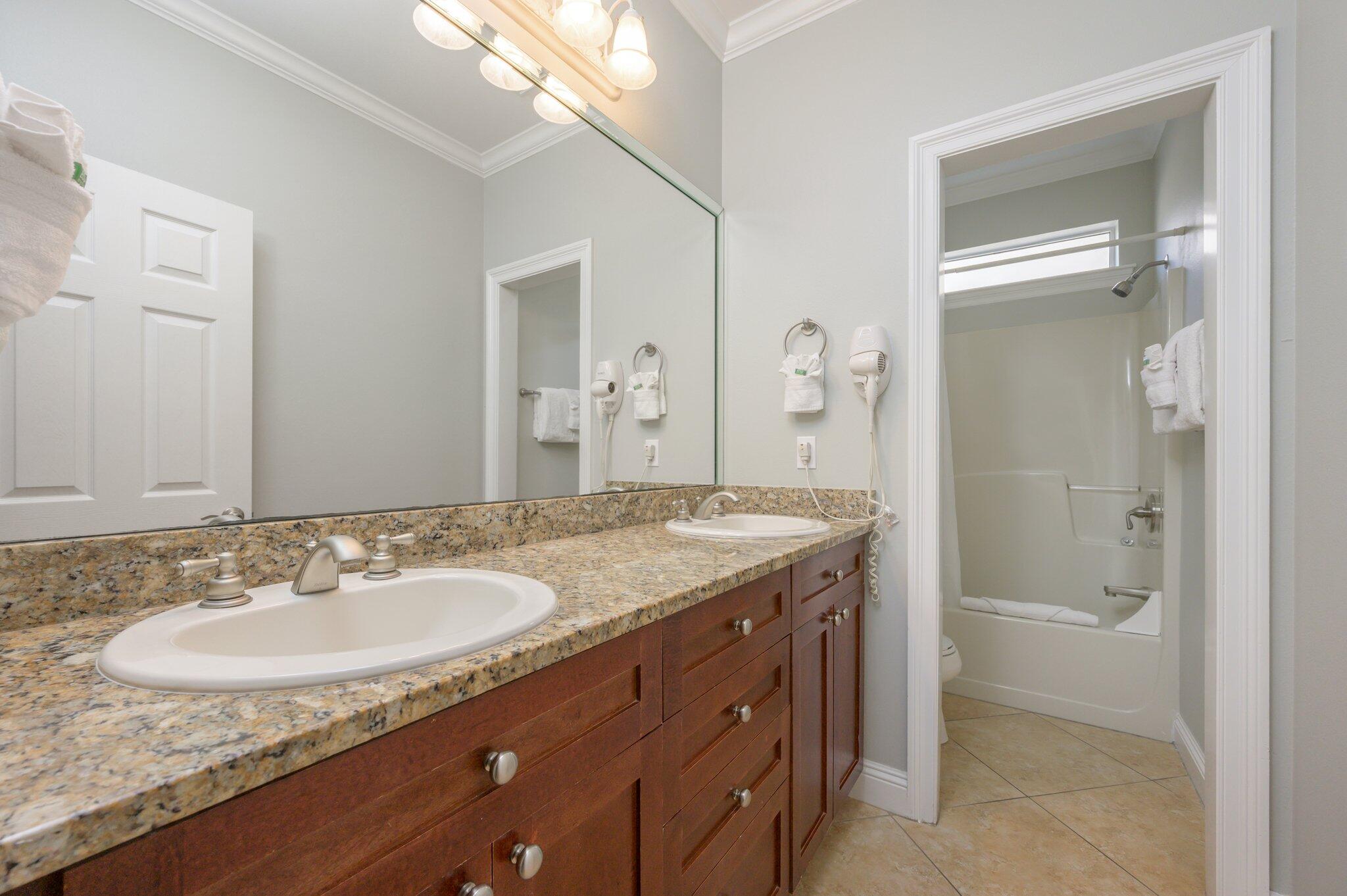 223 Grand Key Loop East Destin, FL 32541 - Photo 33 of 75 2nd Level Shared Bathroom