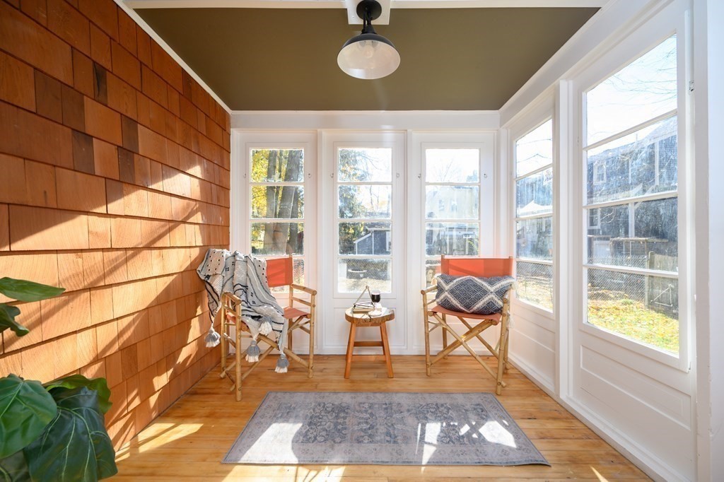 9 Bank Street Abington, MA 02351 - Photo 4 of 16 a living room with a large window