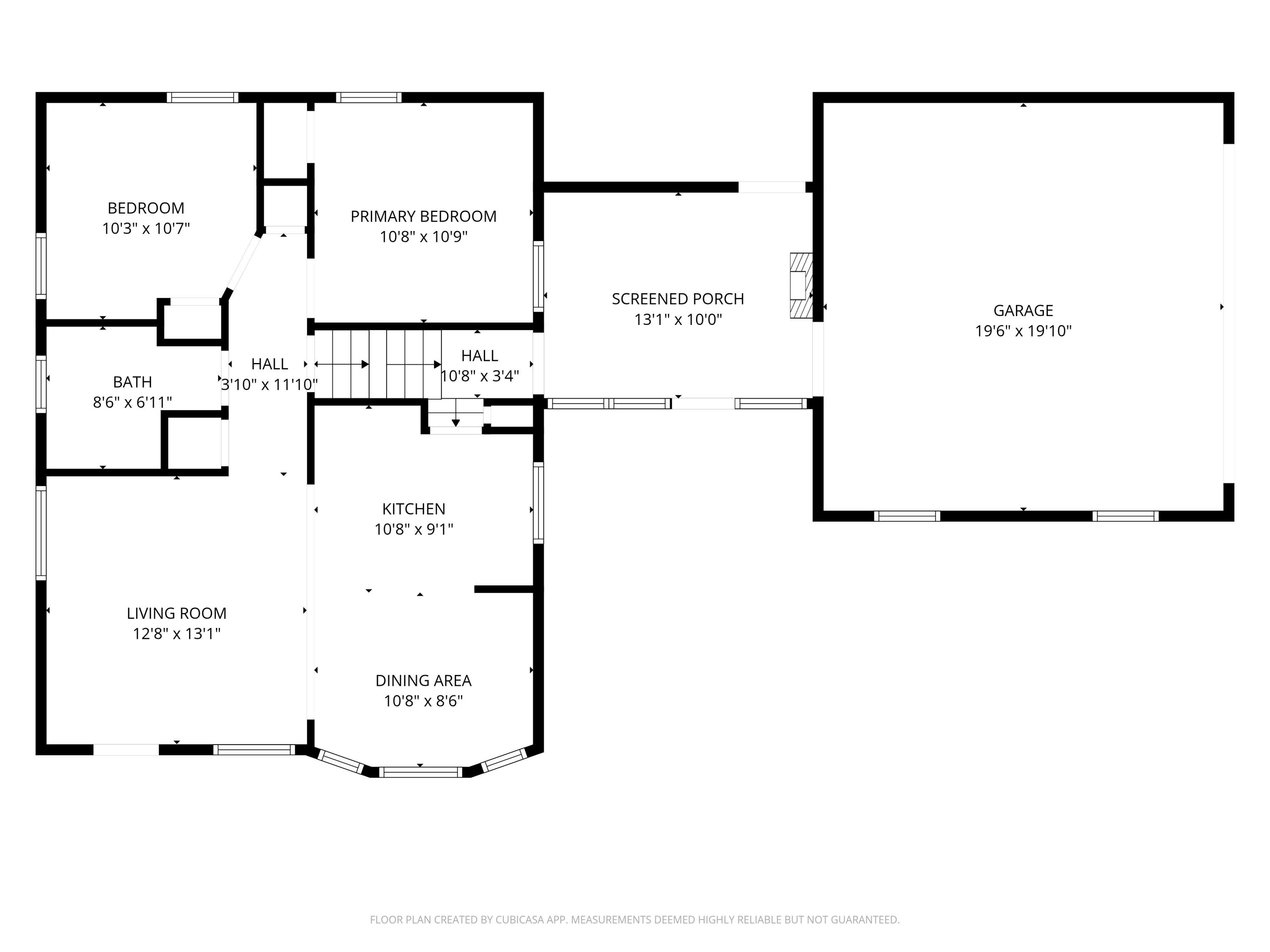 20569 Biltmore Street Detroit, MI 48235 - Photo 52 of 54 zfloor (2)