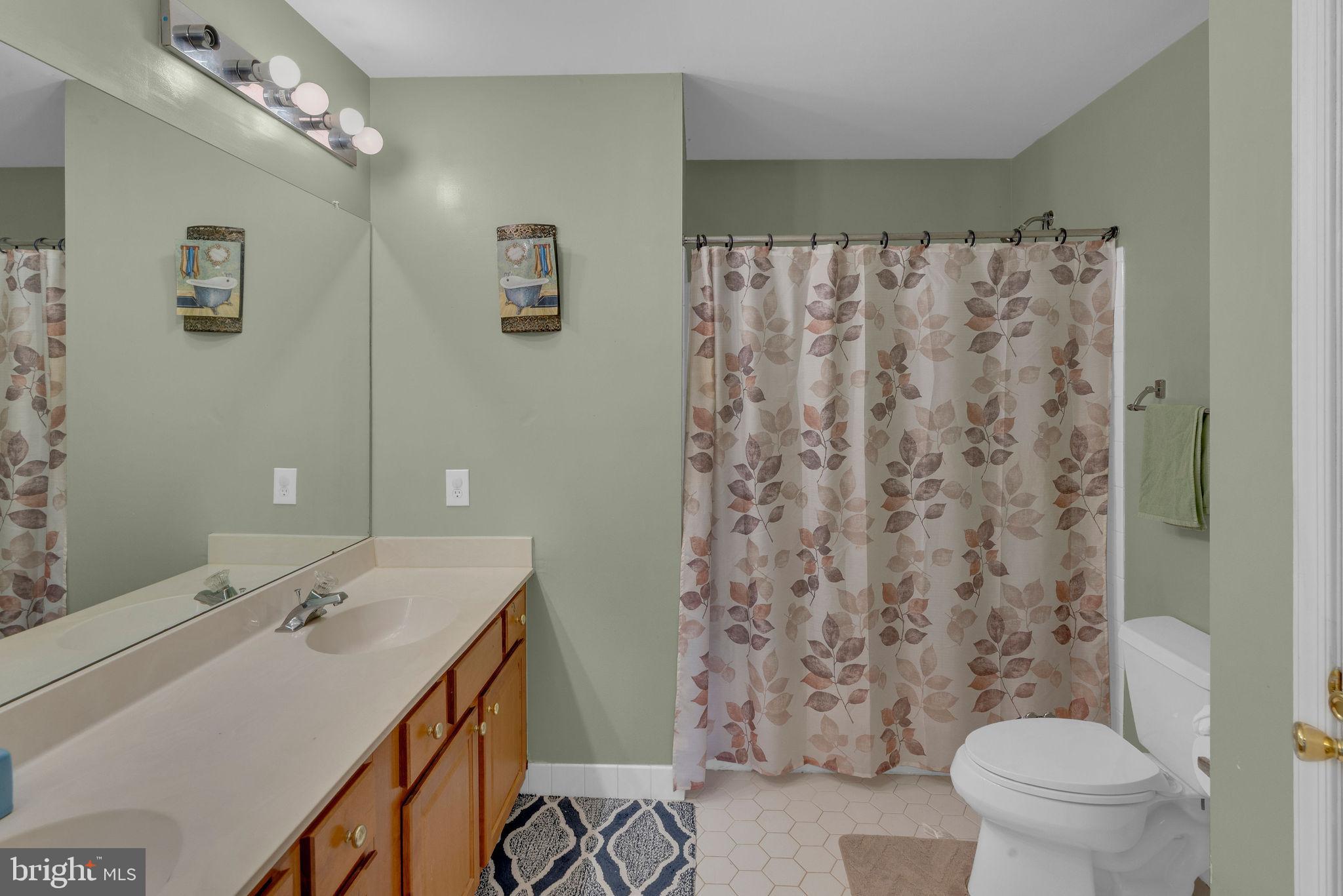 16 Cardiff Court Princeton Junction, NJ 08550 - Photo 32 of 60 a bathroom with a sink toilet and shower
