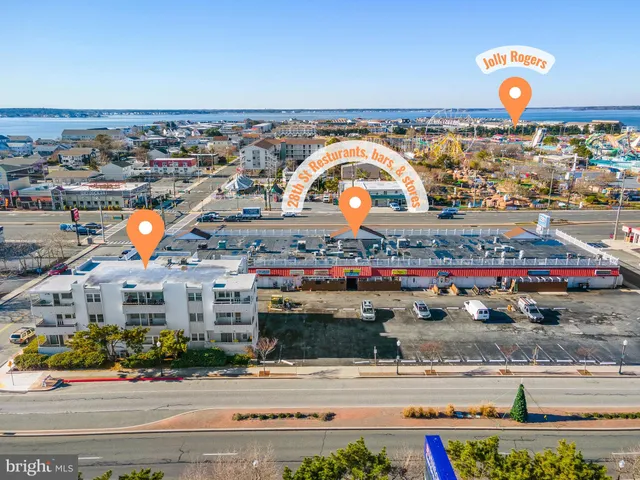 $490,000 | 2801 Baltimore Avenue, Unit 103, Ocean City, MD 21842