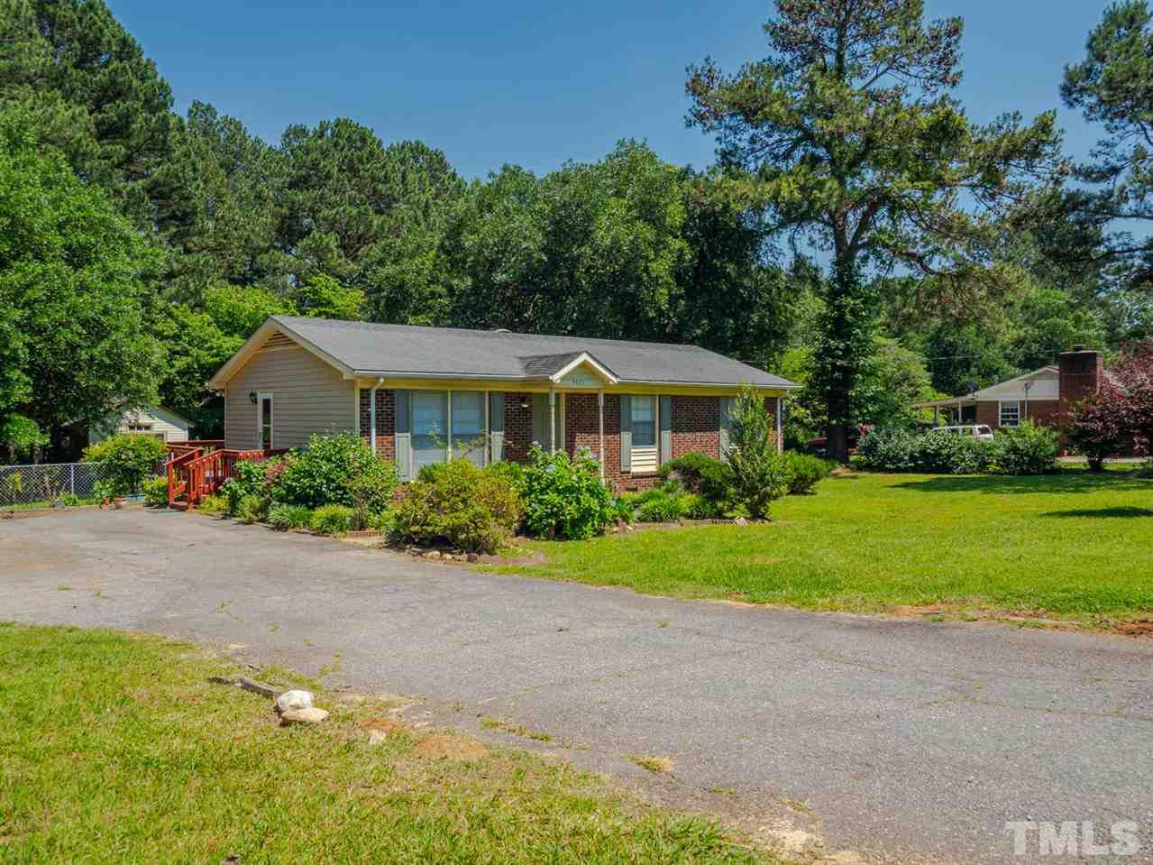 9021 Ransdell Road Raleigh, NC 27603 - Photo 2 of 19