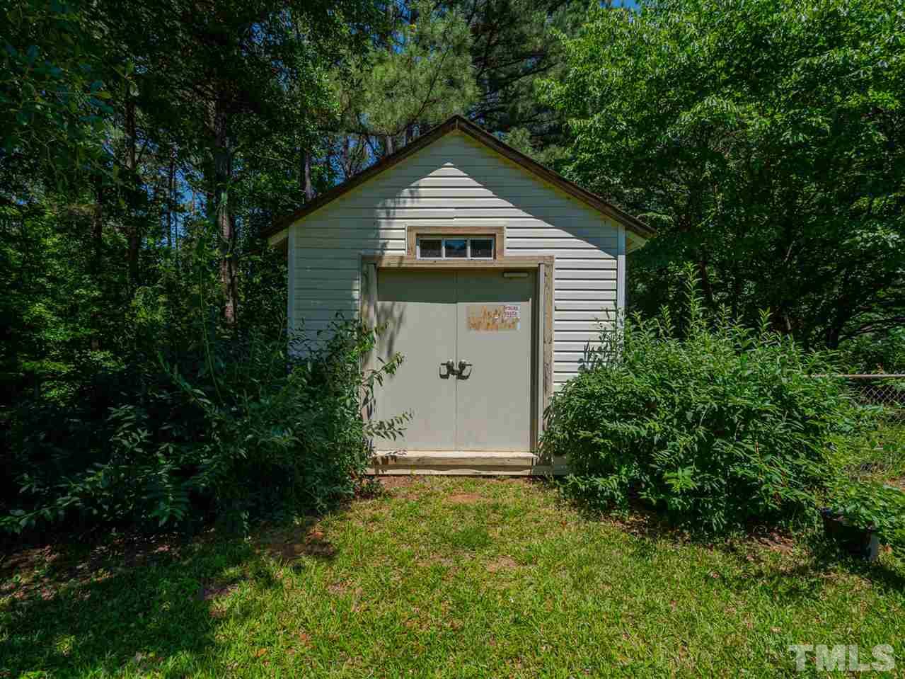 9021 Ransdell Road Raleigh, NC 27603 - Photo 16 of 19