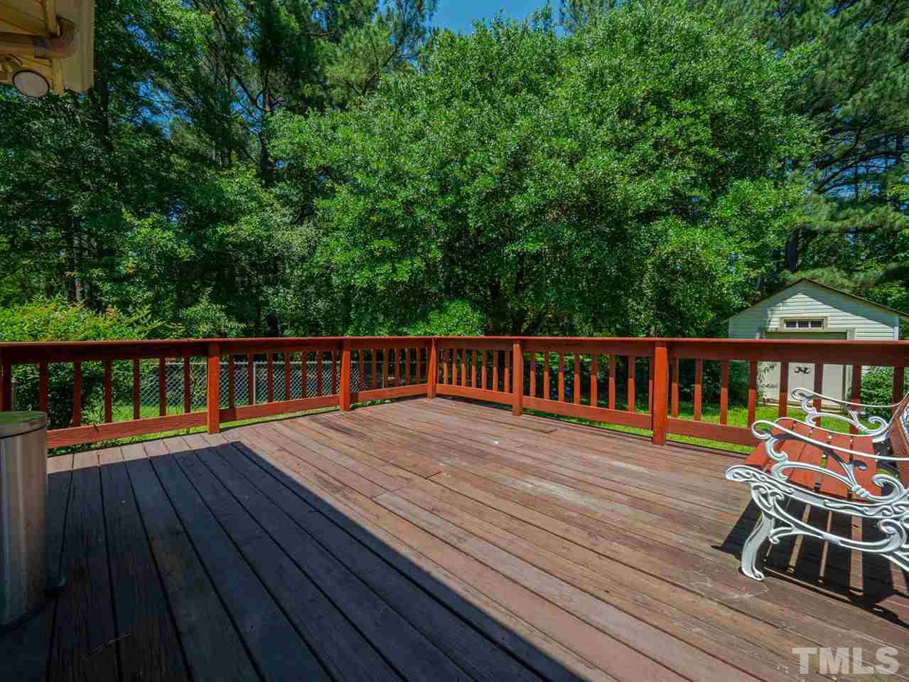 9021 Ransdell Road Raleigh, NC 27603 - Photo 17 of 19