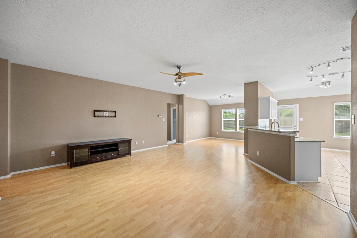 9510 Barr Spring Drive Humble, TX 77396 - Photo 6 of 27 a view of an empty room with a window