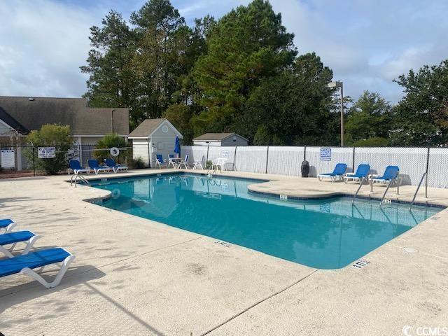 8650L South Bridge Drive, Unit A Surfside Beach, SC 29575 - Photo 16 of 18