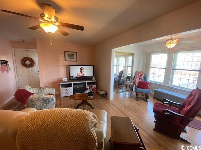 8650L South Bridge Drive, Unit A Surfside Beach, SC 29575 - Photo 2 of 18