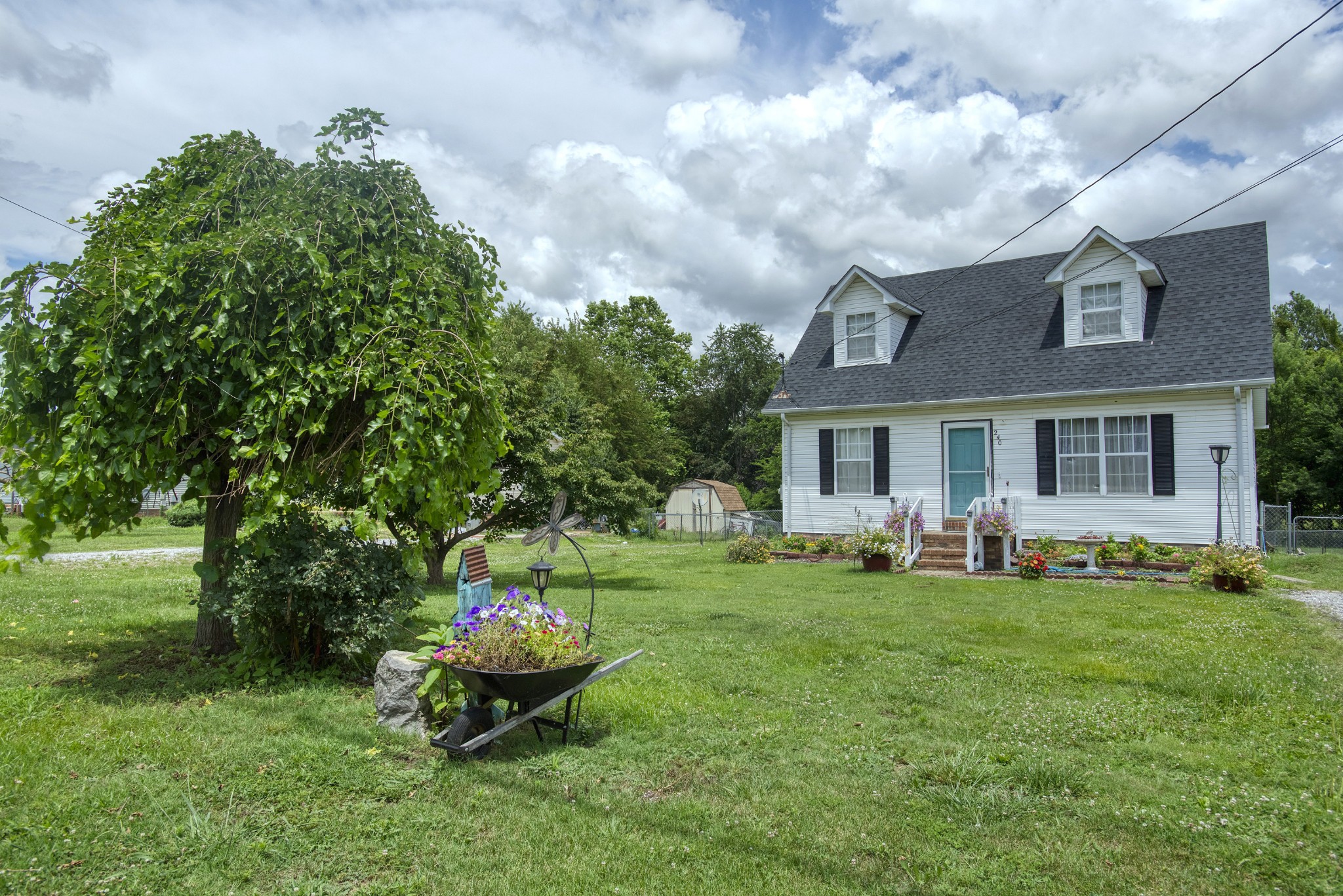 240 Hugh Hunter Road Oak Grove, KY 42262 - Photo 15 of 16 Gallery Image 15