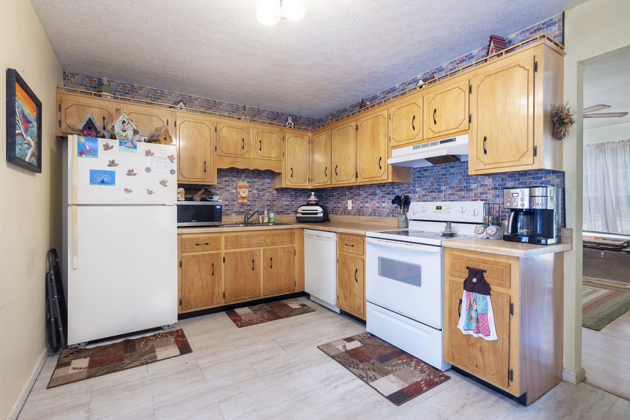 240 Hugh Hunter Road Oak Grove, KY 42262 - Photo 6 of 16 Gallery Image 6
