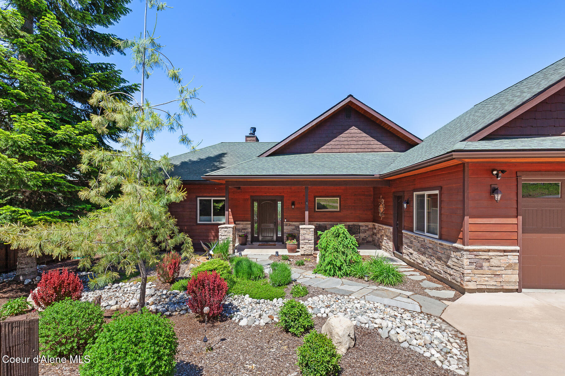 224 Buck Ridge Sagle, ID 83860 - Photo 3 of 85 224BuckRidgeRd-3
