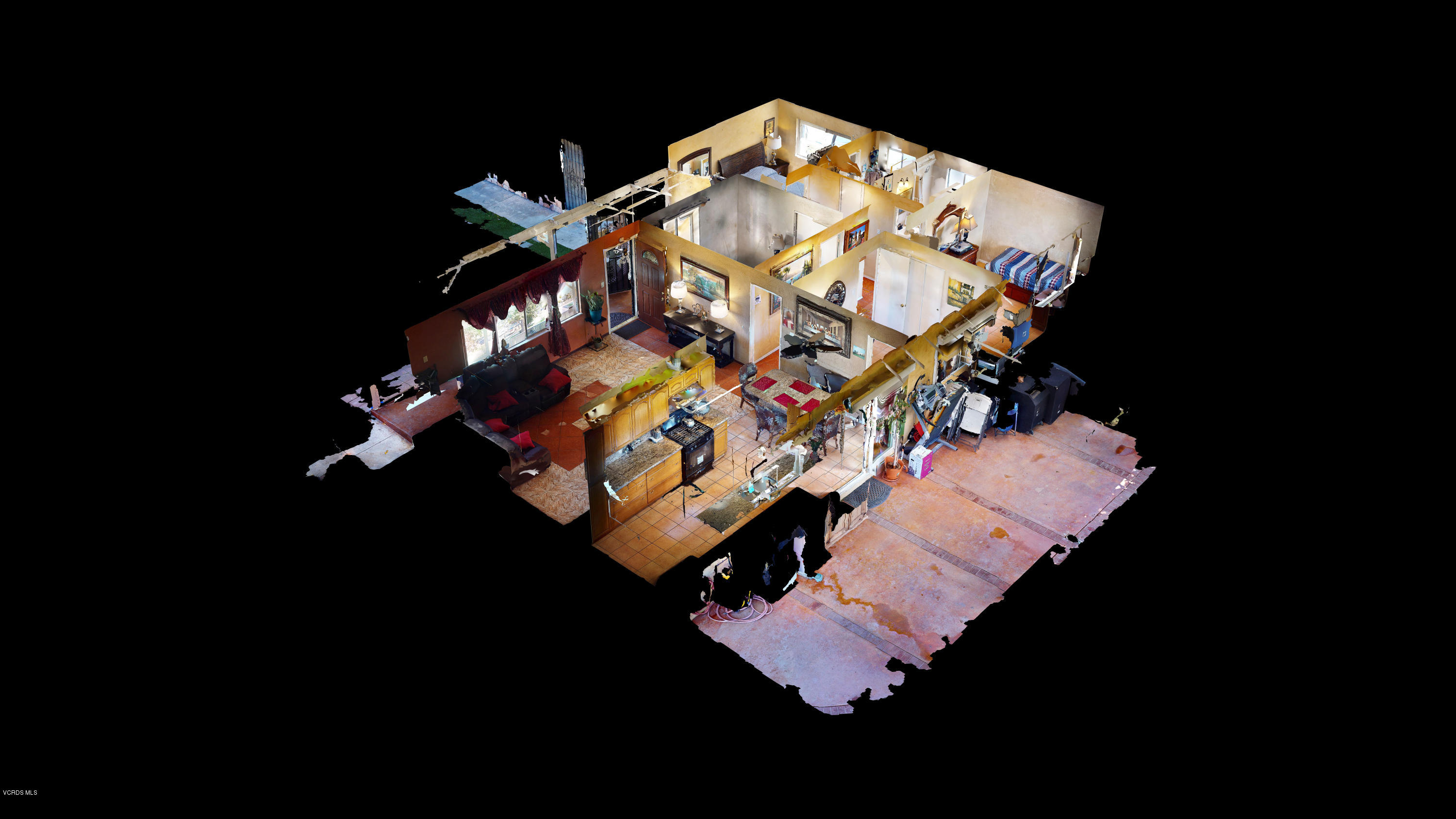 300 De Anza Way Oxnard, CA 93033 - Photo 20 of 20 34_doll house view