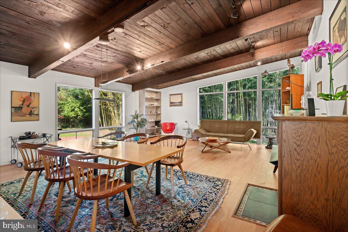 75 Clover Lane Princeton, NJ 08540 - Photo 3 of 37 a outdoor space with furniture