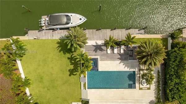 $19,950,000 | 120 Knollwood Drive, Key Biscayne, FL 33149