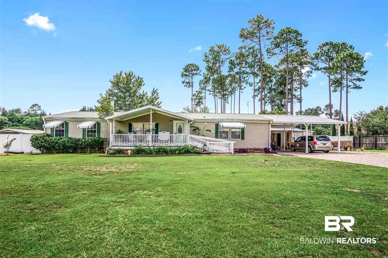 1980 Ridgewood Drive Lillian, AL 36549 - Photo 1 of 28