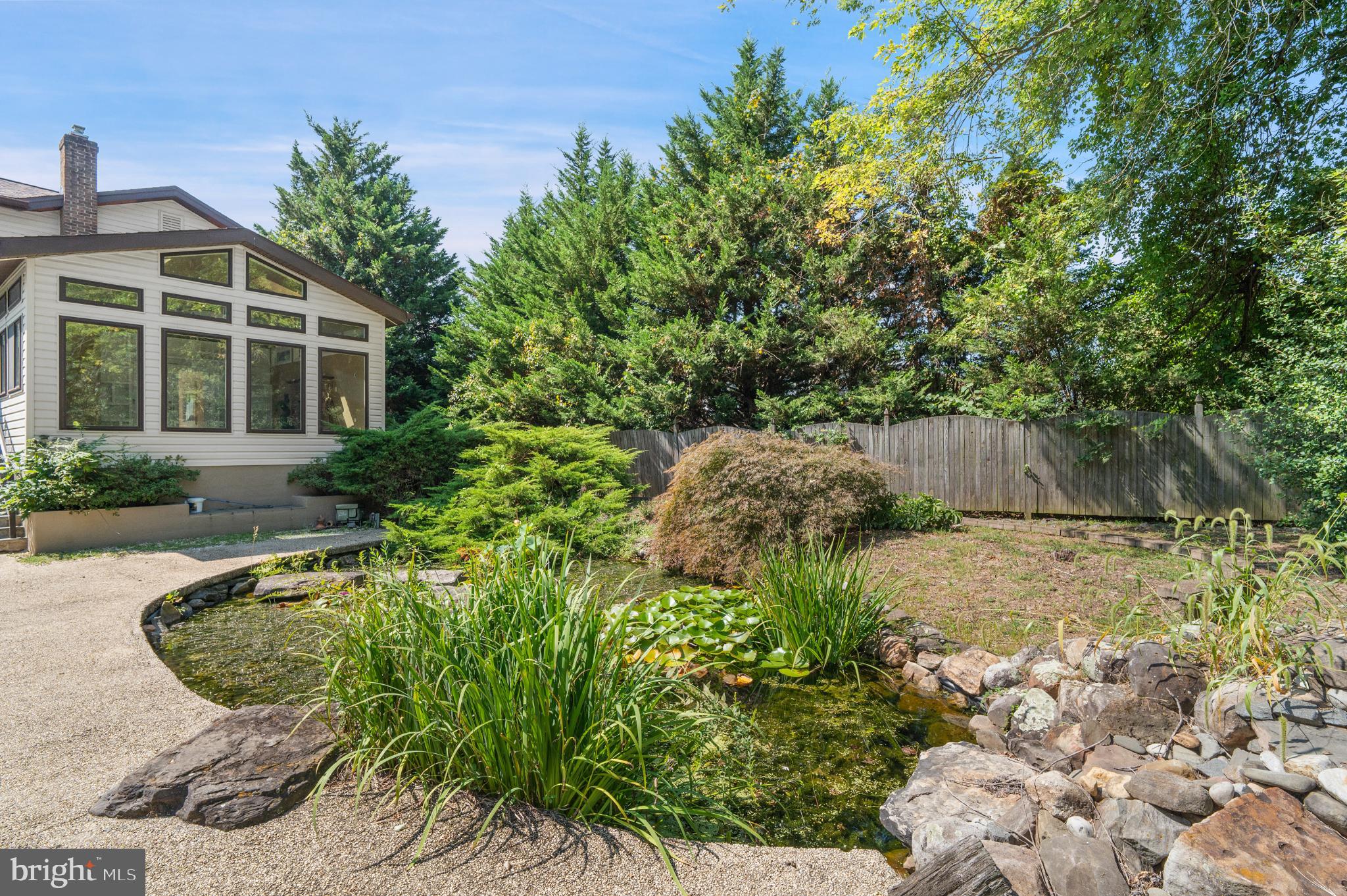 15729 Holly Grove Road Silver Spring, MD 20905 - Photo 65 of 83 a view of outdoor space and yard