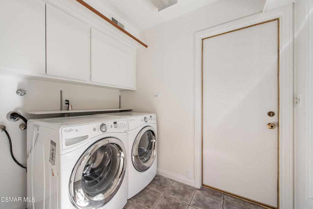 2025 Napoli Drive Oxnard, CA 93035 - Photo 15 of 47 a utility room with dryer and washer