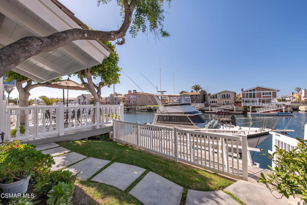 2025 Napoli Drive Oxnard, CA 93035 - Photo 32 of 47 a view of a chairs and table in backyard