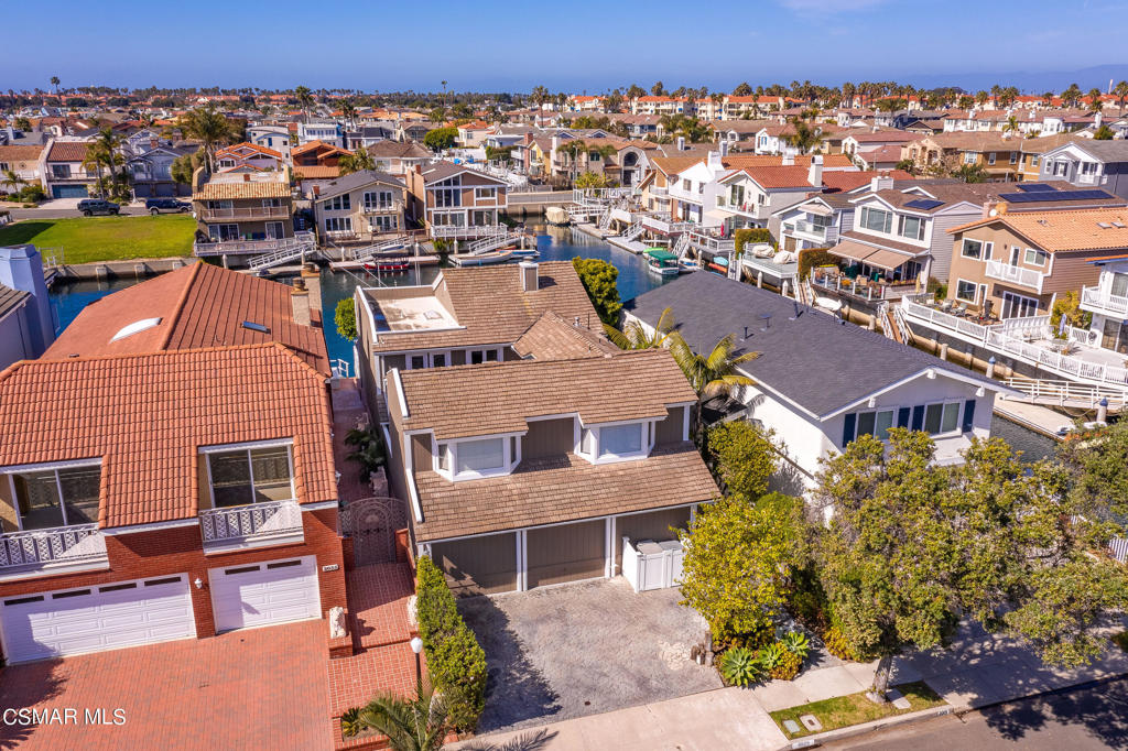2025 Napoli Drive Oxnard, CA 93035 - Photo 42 of 47 an aerial view of multiple house