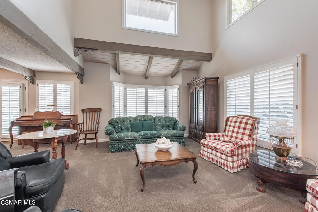 2025 Napoli Drive Oxnard, CA 93035 - Photo 6 of 47 a living room with furniture and a large window