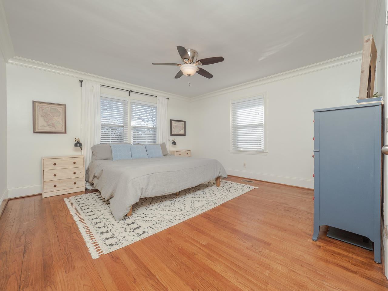 16 South Pettigrew Street Raleigh, NC 27610 - Photo 12 of 25 Master Bedroom