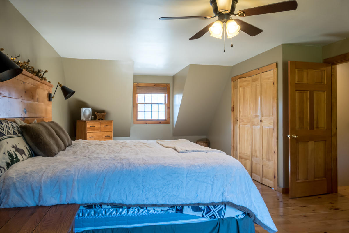 796 Hallowell Road Durham, ME 04222 - Photo 22 of 53 34-2nd Bedroom (2 of 3)