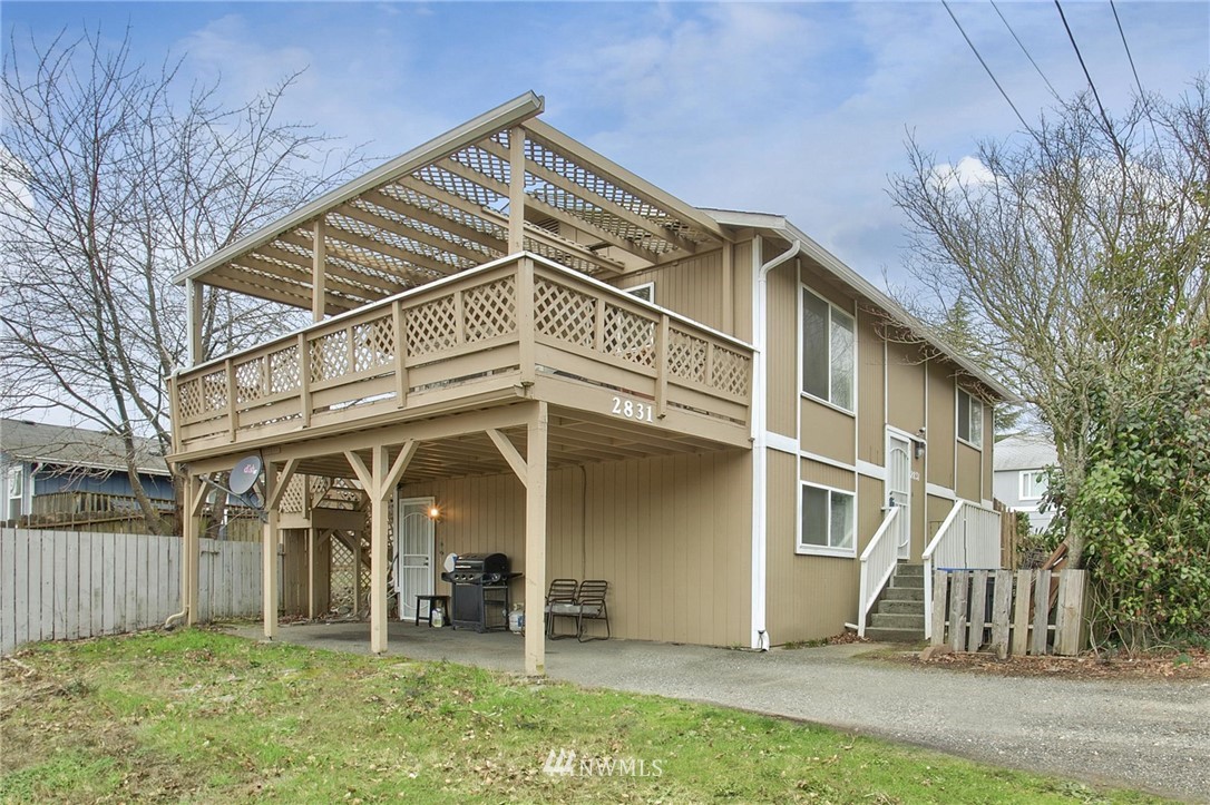 2831 Pine Road Northeast Bremerton, WA 98310 - Photo 1 of 23