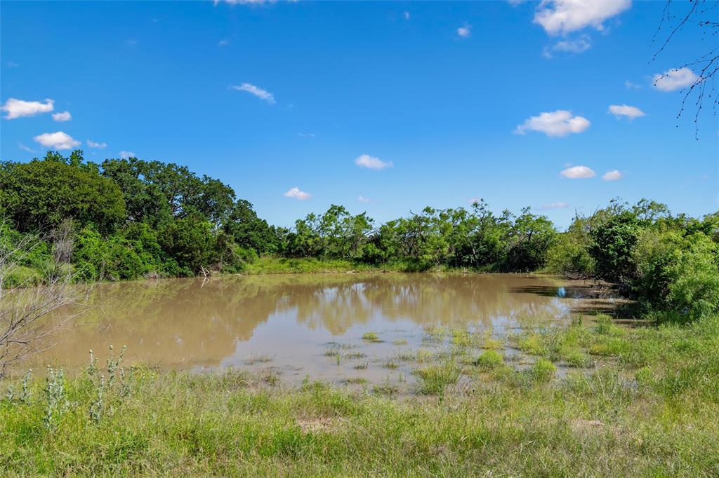 Tbd Adell Weatherford, TX 76088 - Photo 12 of 39 a view of a lake from a yard