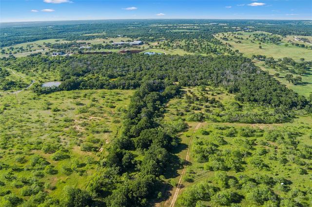 a view of a green field
