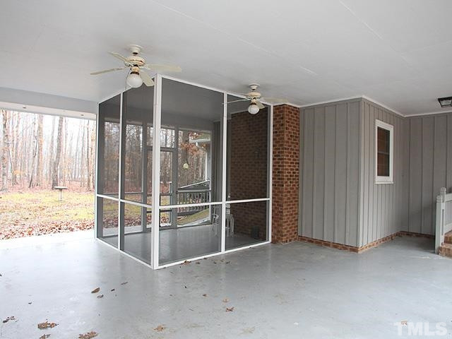 1103 Briardale Road Durham, NC 27712 - Photo 21 of 25 Screen Porch