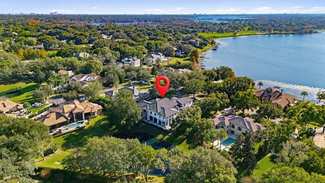 $6,950,000 | 9725 Chestnut Ridge Drive, Windermere, FL 34786
