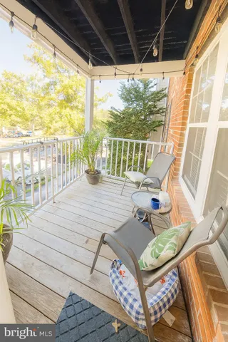 a very nice looking room with a large window