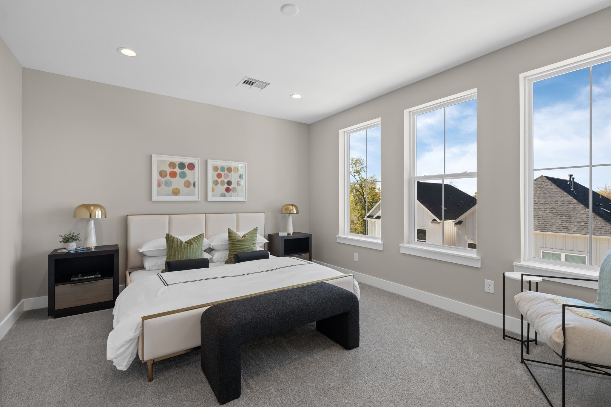 5822 Highland Sun Lane Houston, TX 77091 - Photo 25 of 42