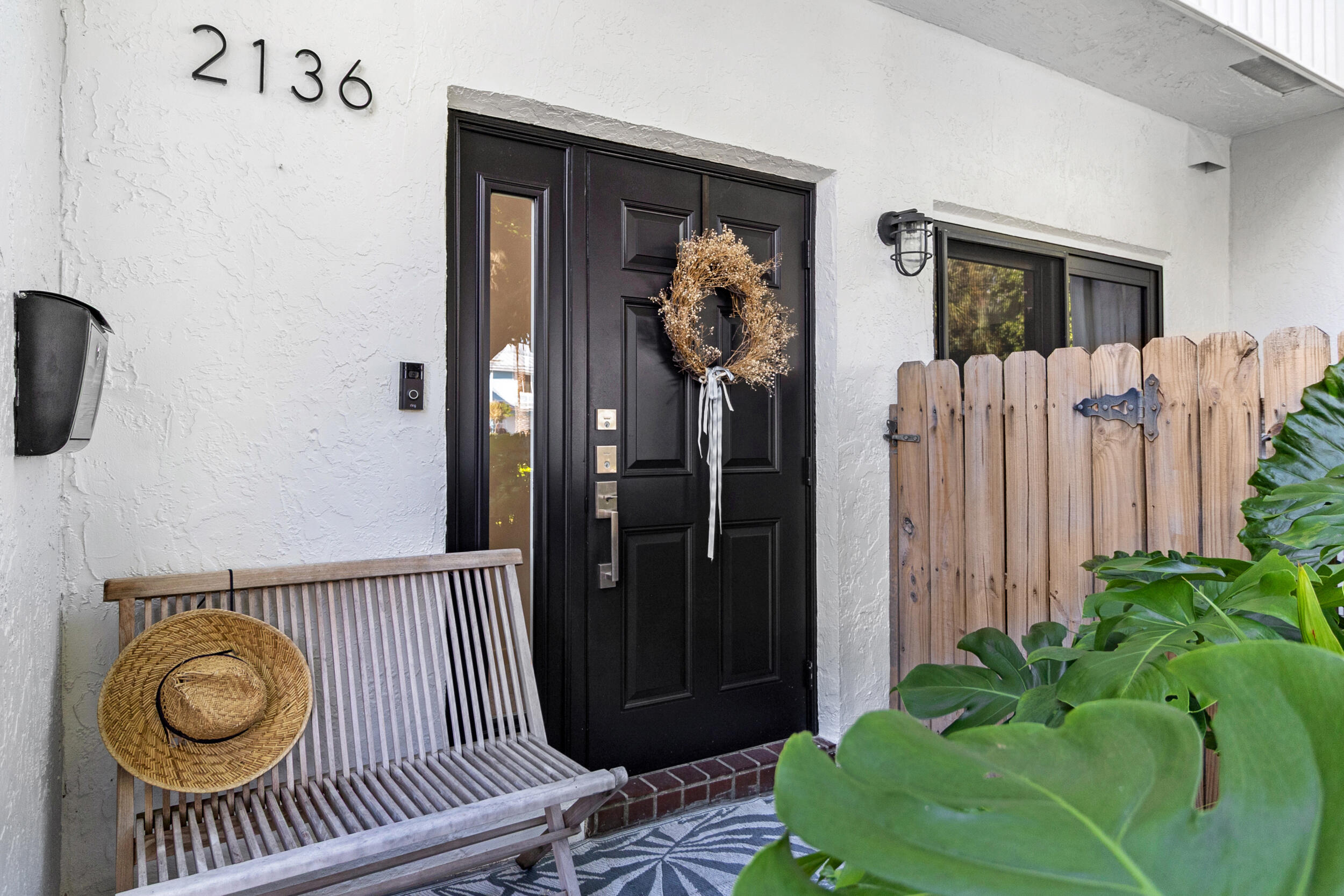 2136 Northeast 44th Street, Unit 4 Lighthouse Point, FL 33064 - Photo 2 of 51 a view of a entryway door of the house