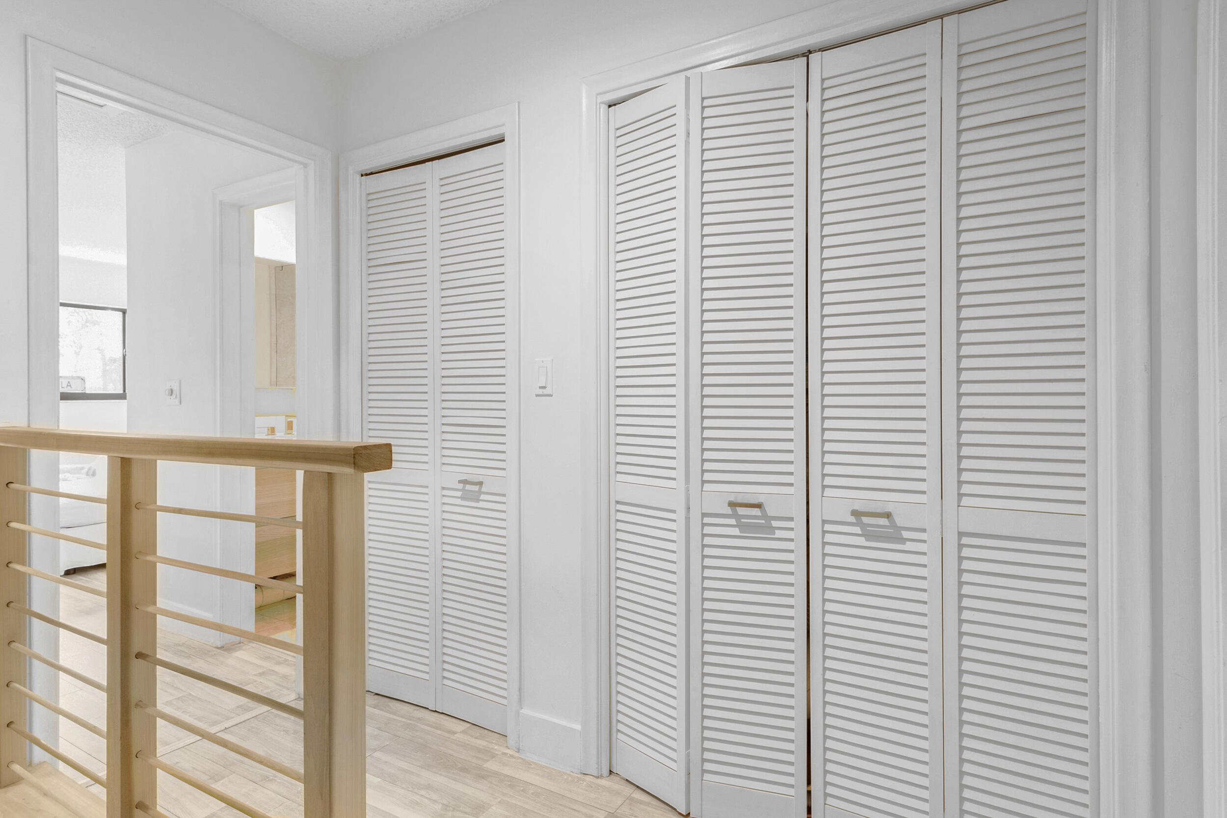 2136 Northeast 44th Street, Unit 4 Lighthouse Point, FL 33064 - Photo 36 of 51 a view of a room that has a window in it