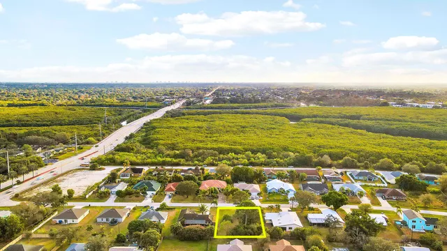 a view of an ocean view