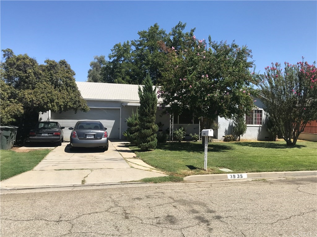 3935 McKenzie Street Riverside, CA 92503 - Photo 1 of 1 a house view with a outdoor space