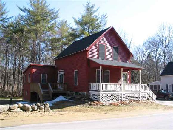 20 Old Coach Road New Boston, NH 03070 - Photo 1 of 5