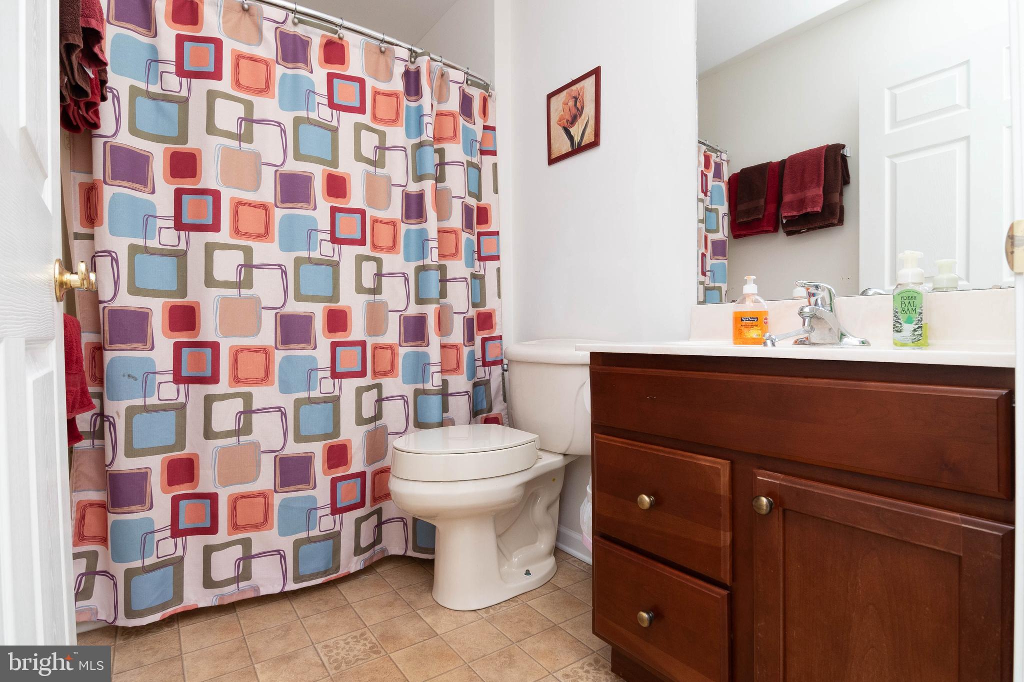 585 Vernon Road Harrington, DE 19952 - Photo 27 of 61 Hall Bath with full tub