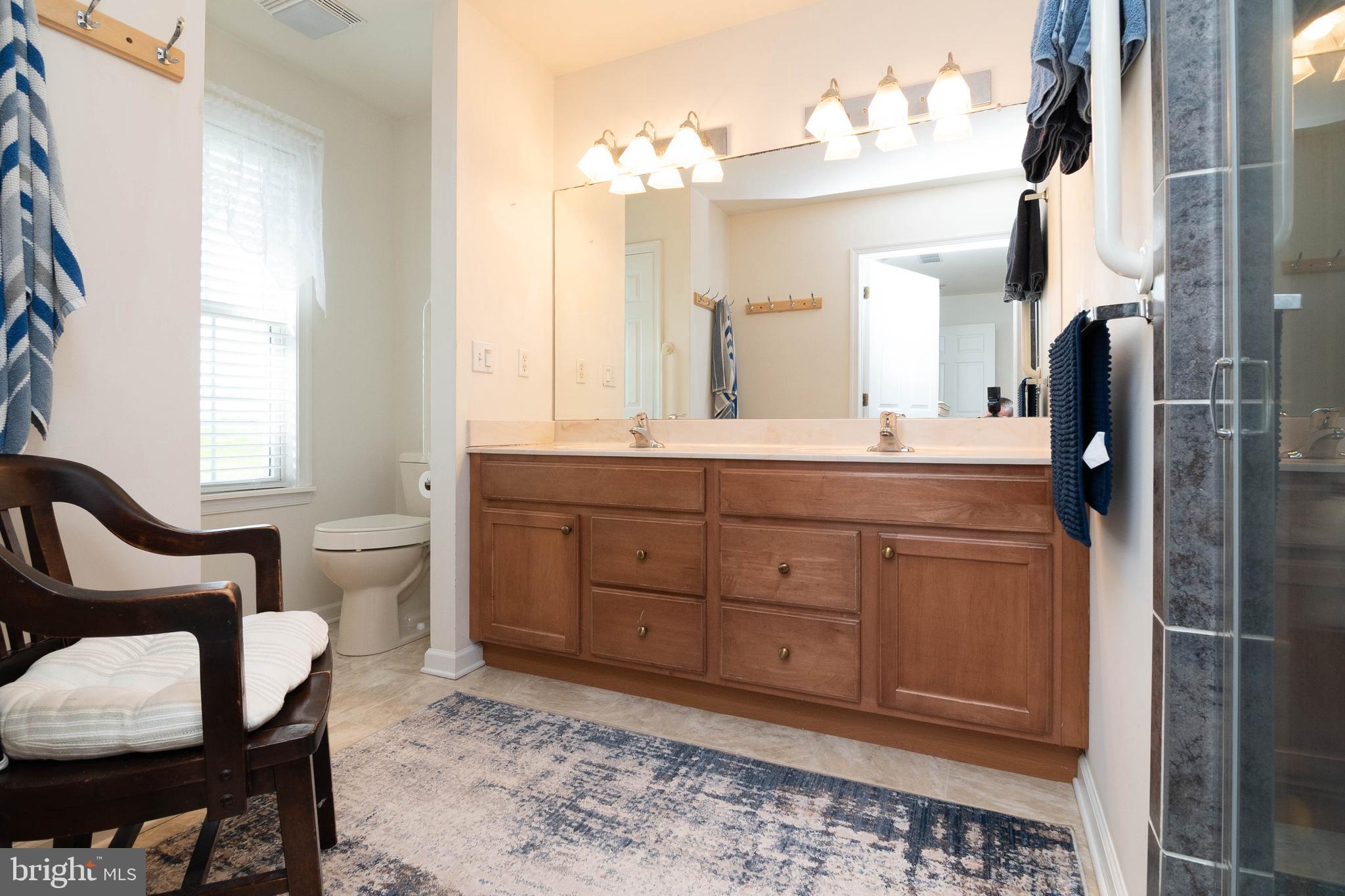 585 Vernon Road Harrington, DE 19952 - Photo 34 of 61 Primary Bathroom