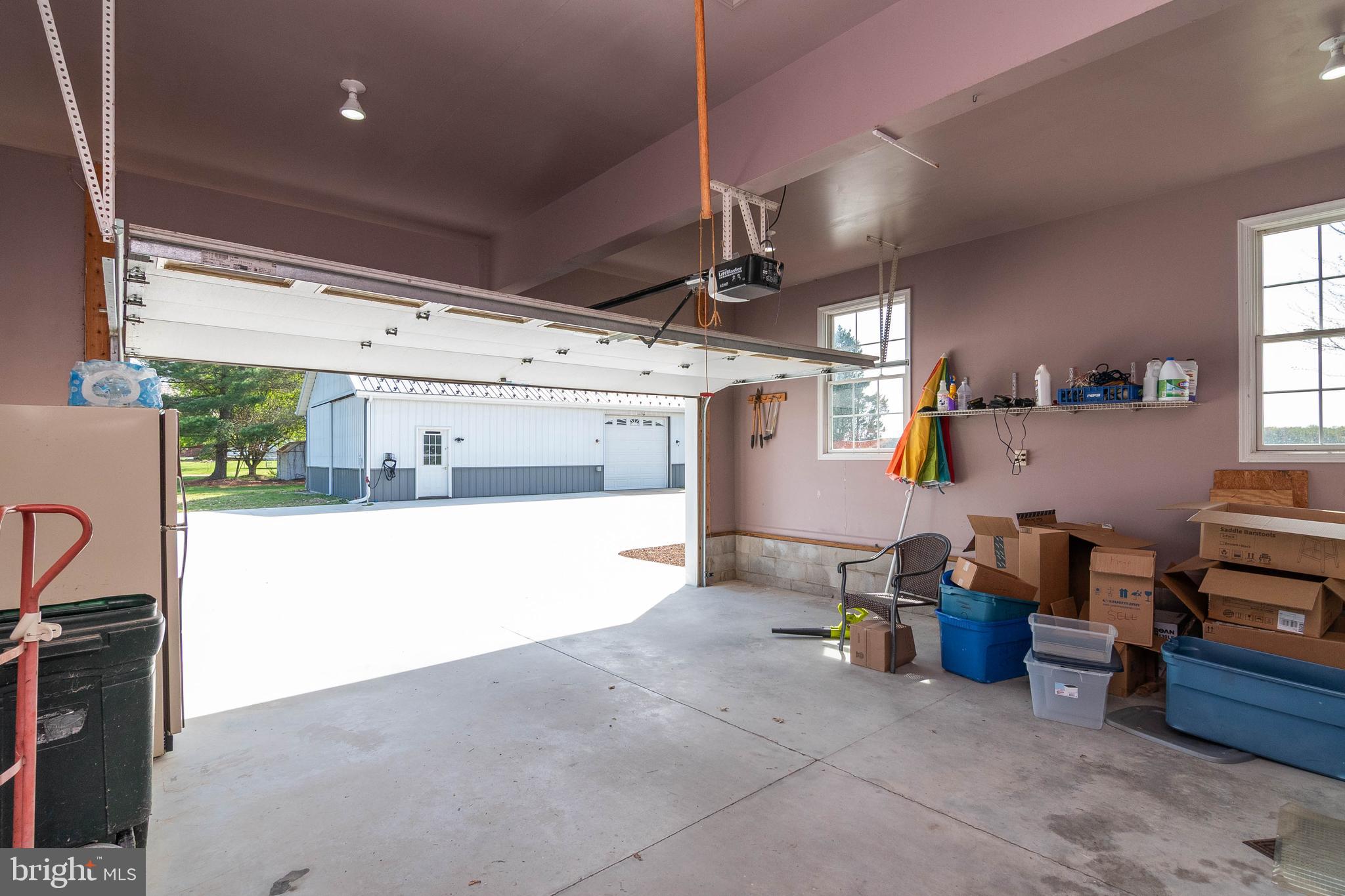 585 Vernon Road Harrington, DE 19952 - Photo 35 of 61 2 car attached garage