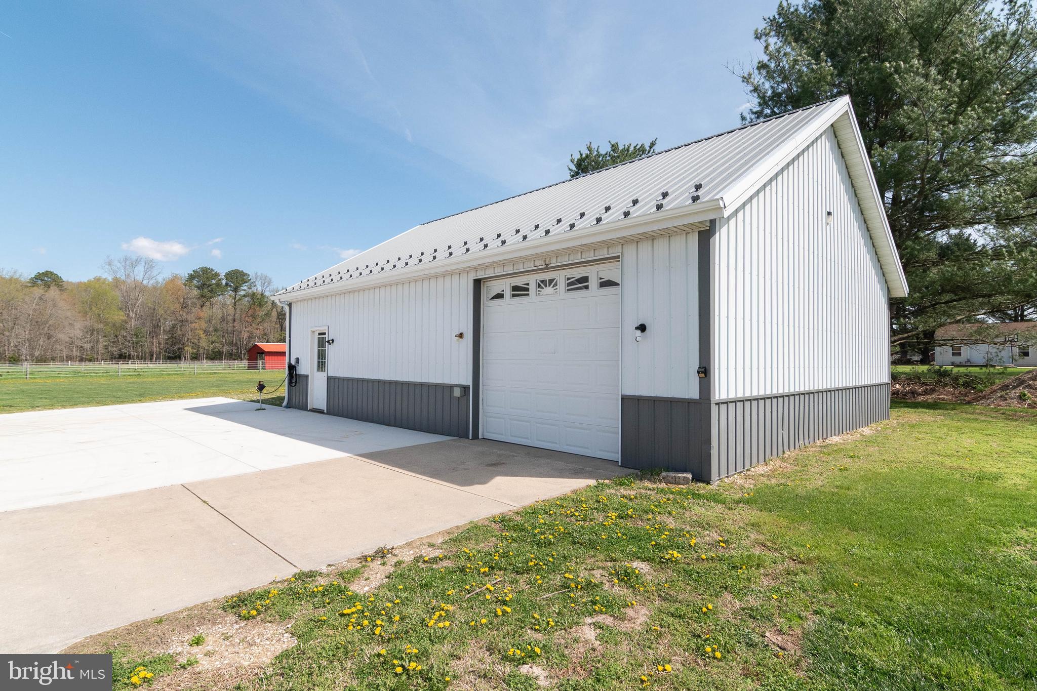 585 Vernon Road Harrington, DE 19952 - Photo 38 of 61 Pole Building